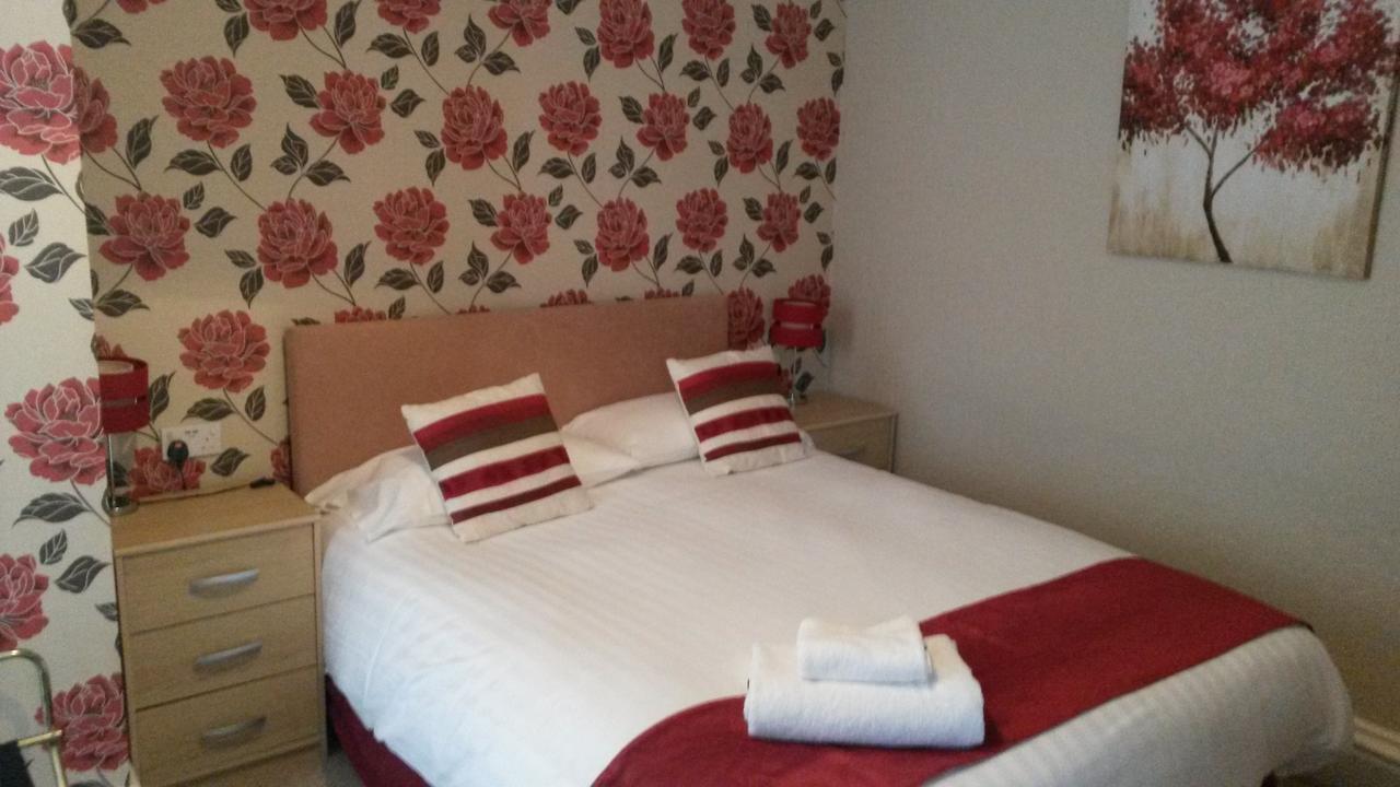 The Avenue Hotel Грантъм Екстериор снимка